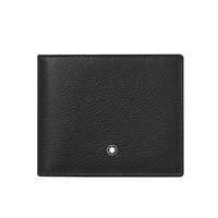 Portafoglio Montblanc Uomo Meisterstück  in Pelle 126250 - 126250